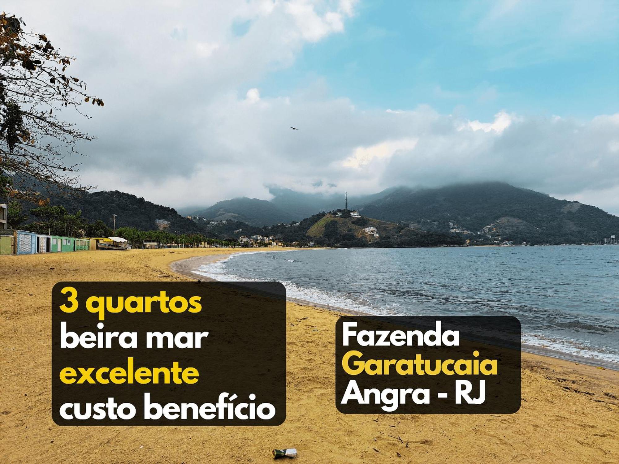 3quartos Otimo Custo Beneficio Angra Garatucaia *