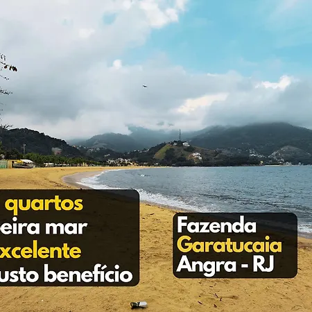 3Quartos Otimo Custo Beneficio Angra Garatucaia Angra dos Reis Exterior photo